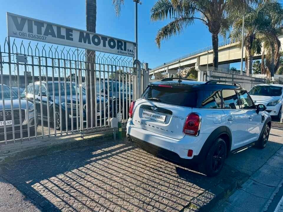 Mini Cooper Countryman 2.0 150 CV C.AUTOMATICO