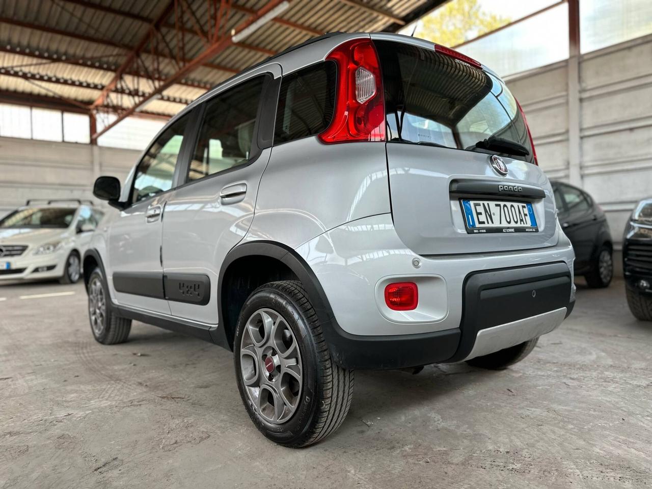 Fiat Panda 1.3 MJT 16V 4x4