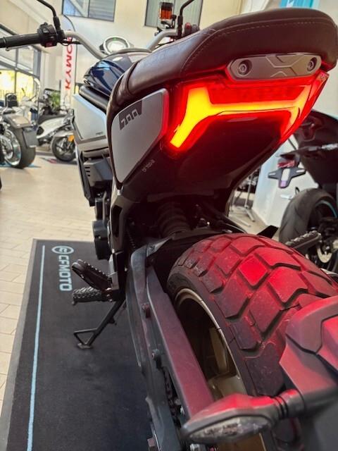 Cf Moto 700CL-X HERITAGE