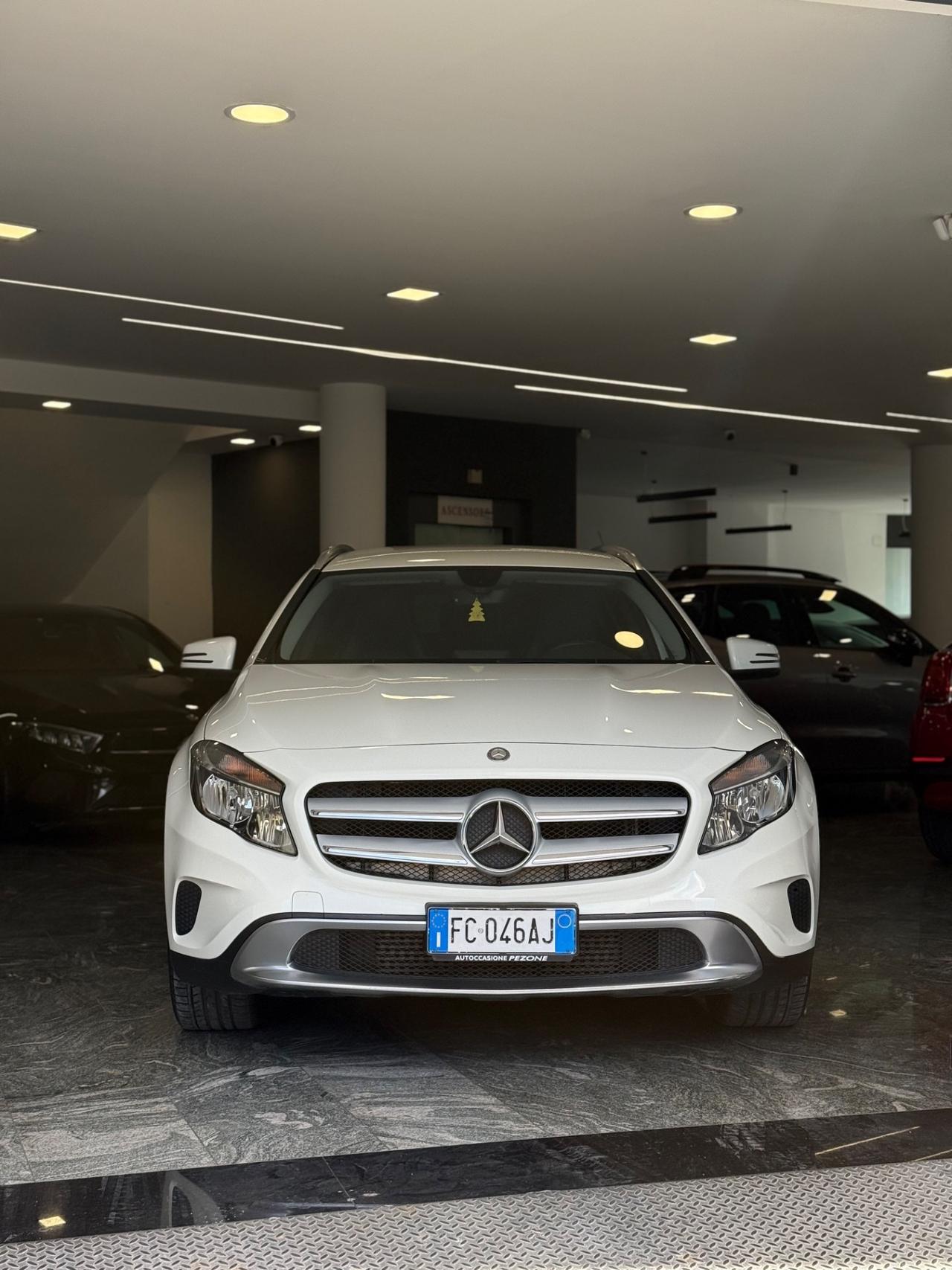 Mercedes-benz GLA 200 d Sport
