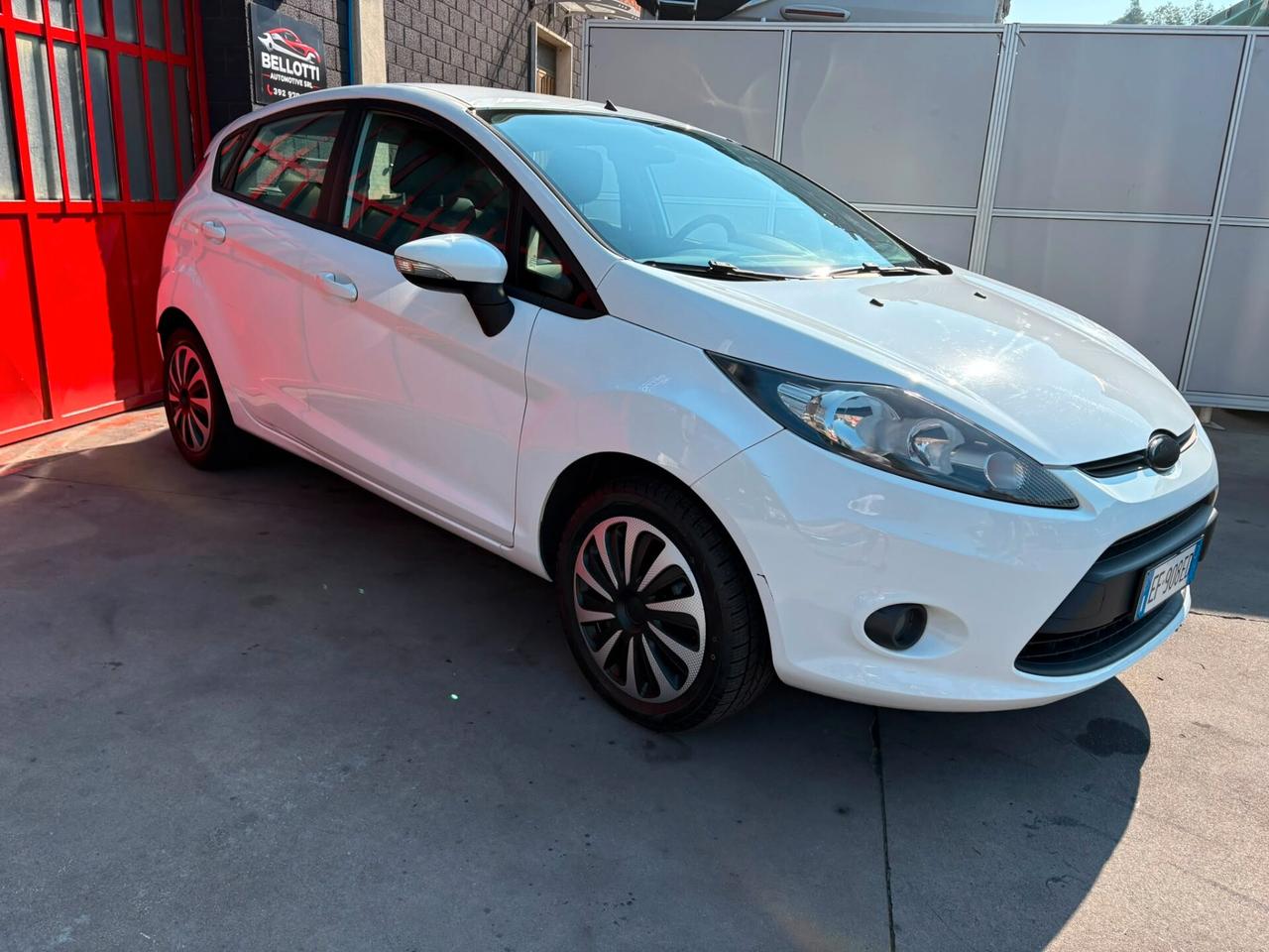 Ford Fiesta 1.2 60CV 5p.