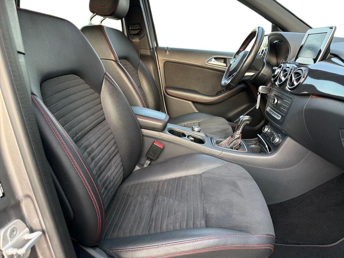 Mercedes-Benz B 200 d (cdi) Premium