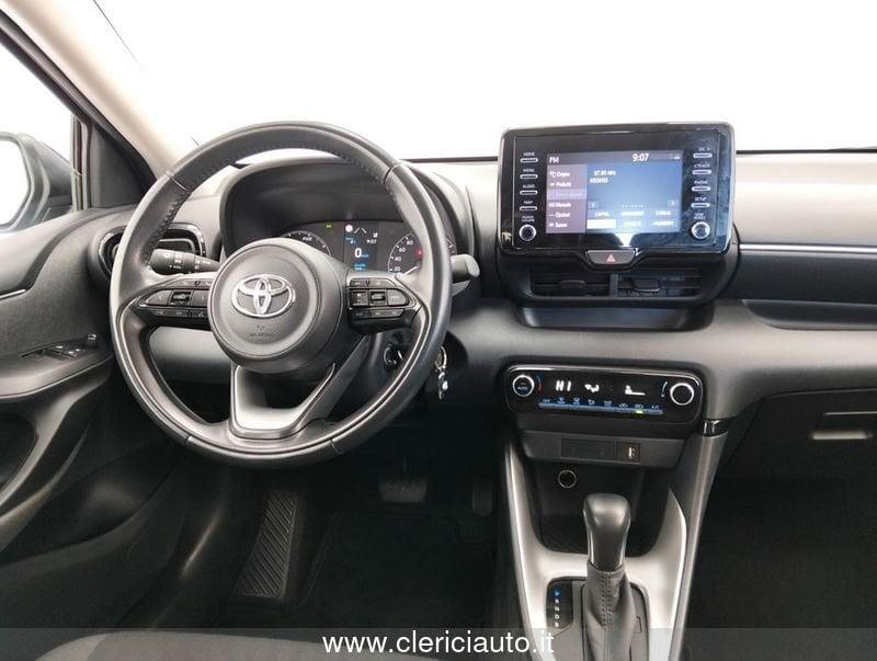 Toyota Yaris 1.5 Hybrid 5 porte
