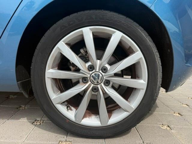 Volkswagen Golf 1.6 TDI 110 CV 5p. Executive 2016