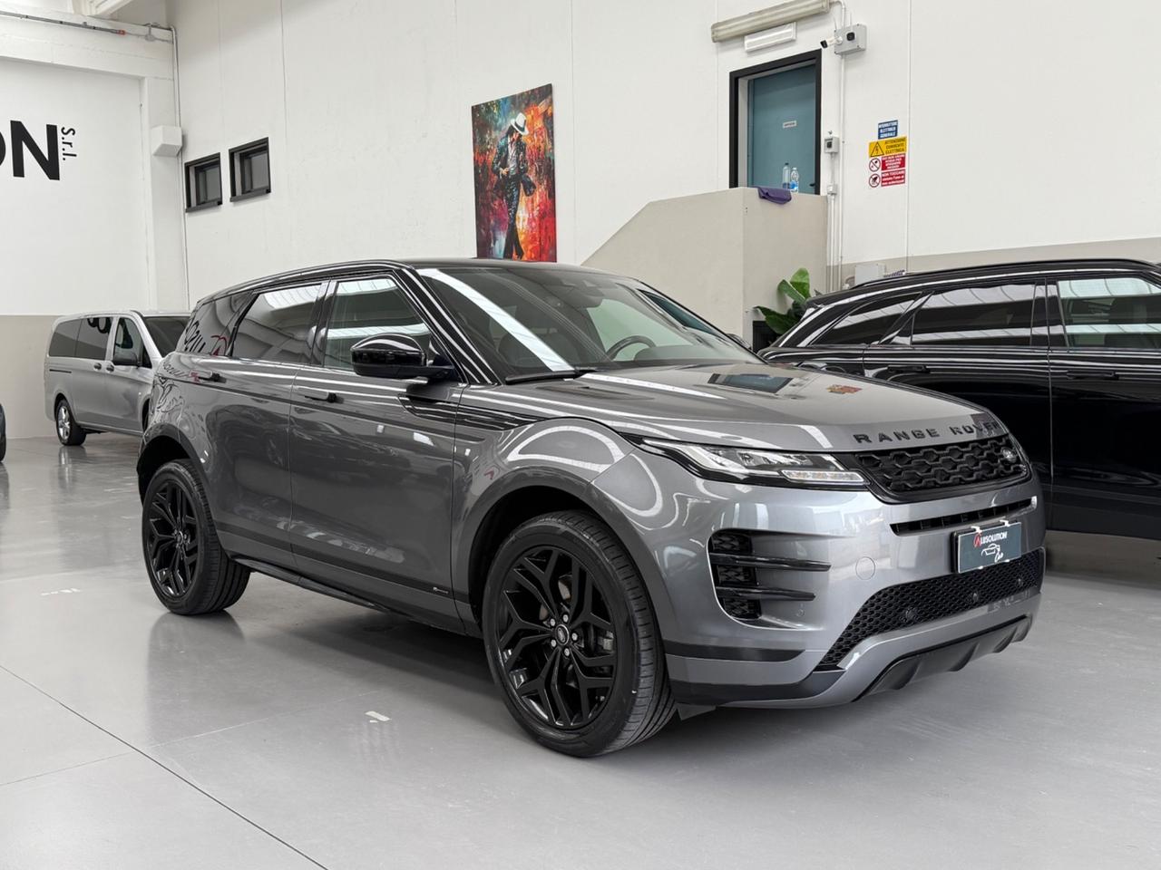 Land Rover Range Evoque 2.0D I4-L.Flw 150 CV AWD Auto R-Dynamic S