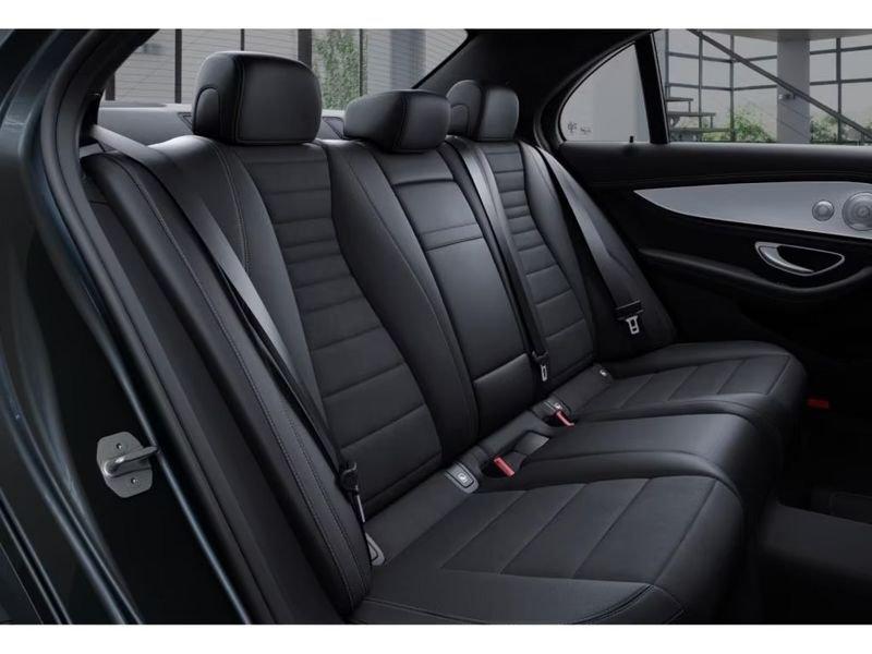Mercedes-Benz Classe E E 220 d Mild hybrid AMG Line Tetto Multibeam Led Camera