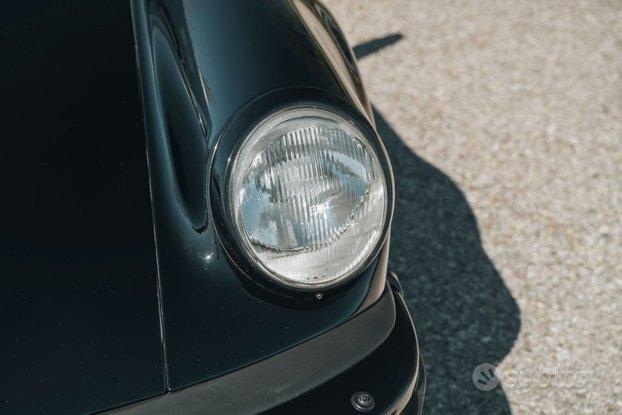 1988 Porsche 911 Turbo Cabriolet (930)