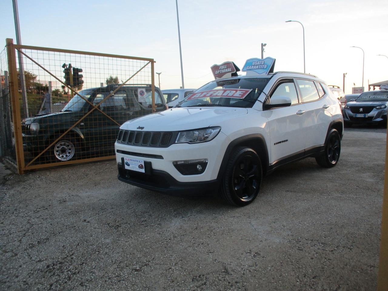 Jeep Compass 1.4 MultiAir 2WD LIMITED 2019