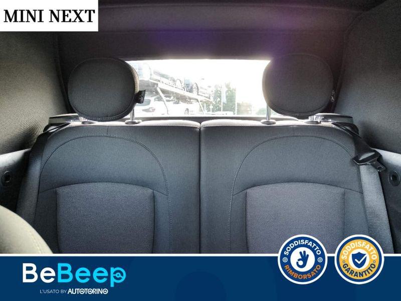 MINI Mini Cabrio 1.5 COOPER D BOOST AUTO