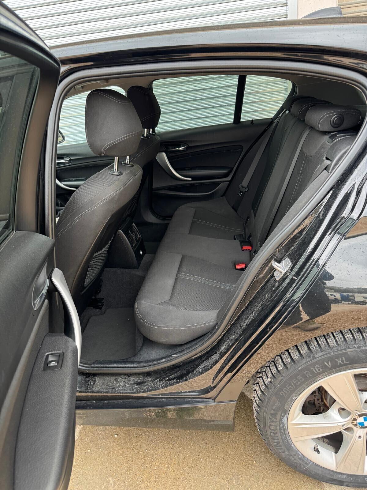 Bmw 118 118D Serie 1