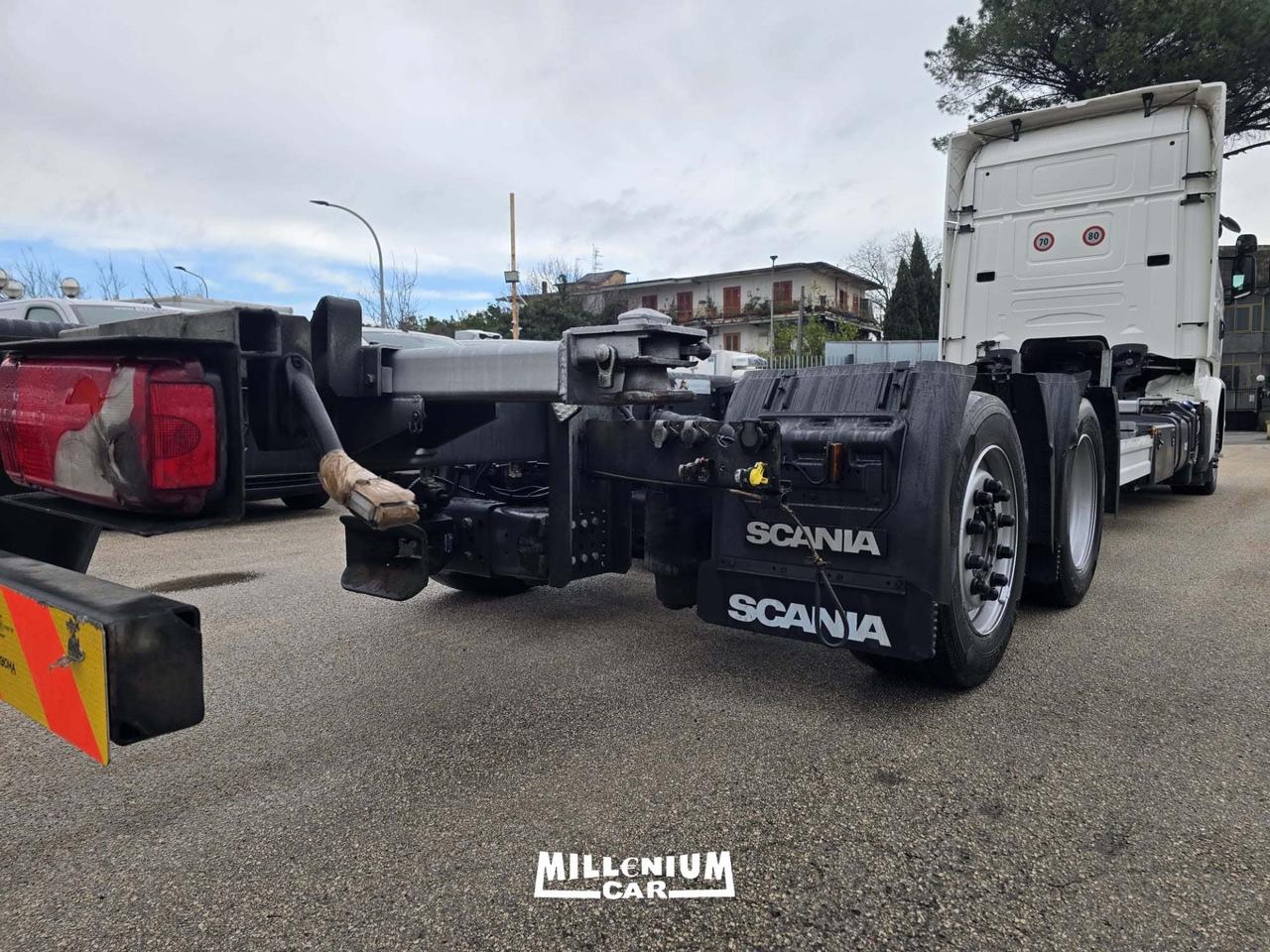 SCANIA R450 INTERCAMB 2017 M9,60