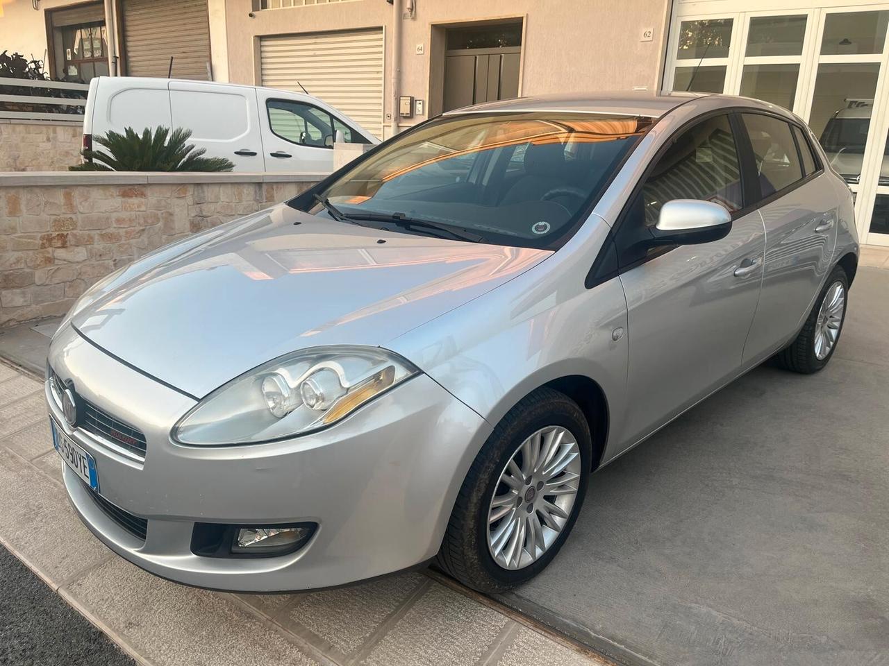 Fiat Bravo 1.9 MJT 150 CV Dynamic