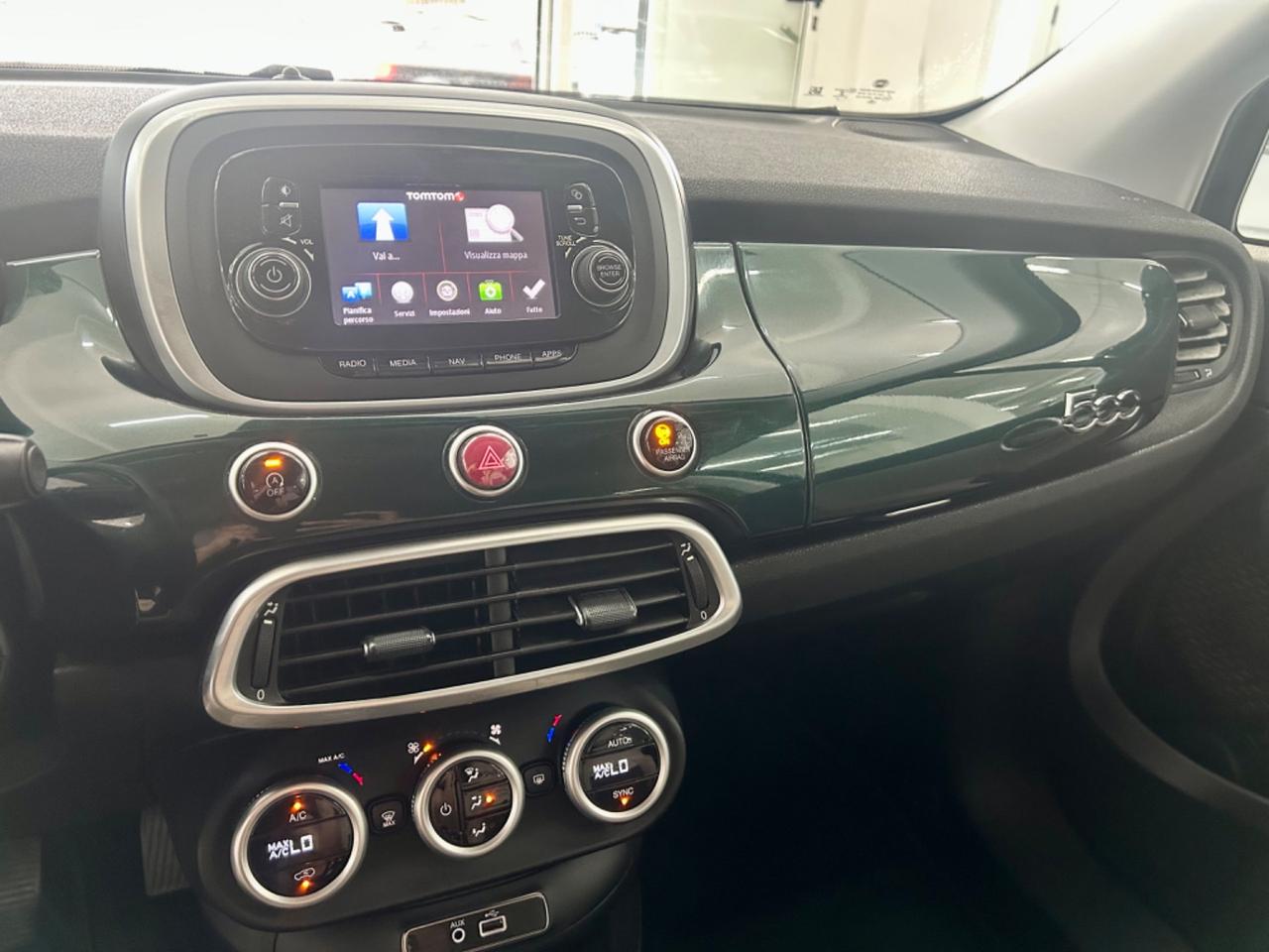 Fiat 500X 1.6 MultiJet 120 CV Lounge FINANZIABILE