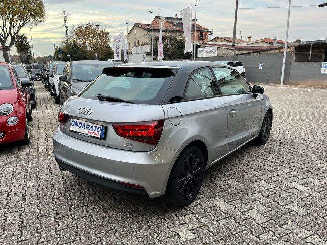 AUDI A1 1.4 TDI ultra Metal plus