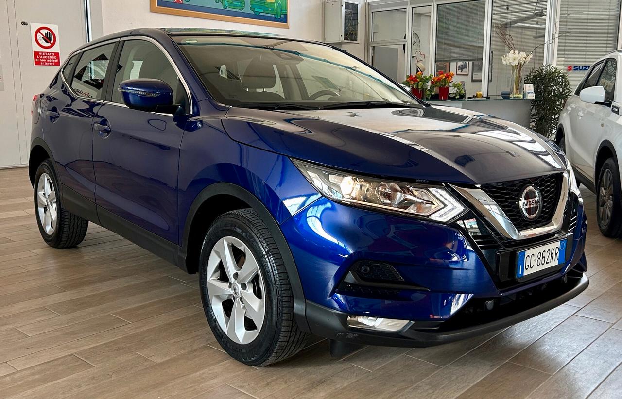 Nissan Qashqai 1.5 dCi 115 CV DCT