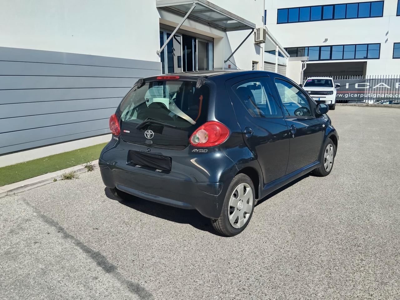 Toyota Aygo 1.0 12V VVT-i 5 porte