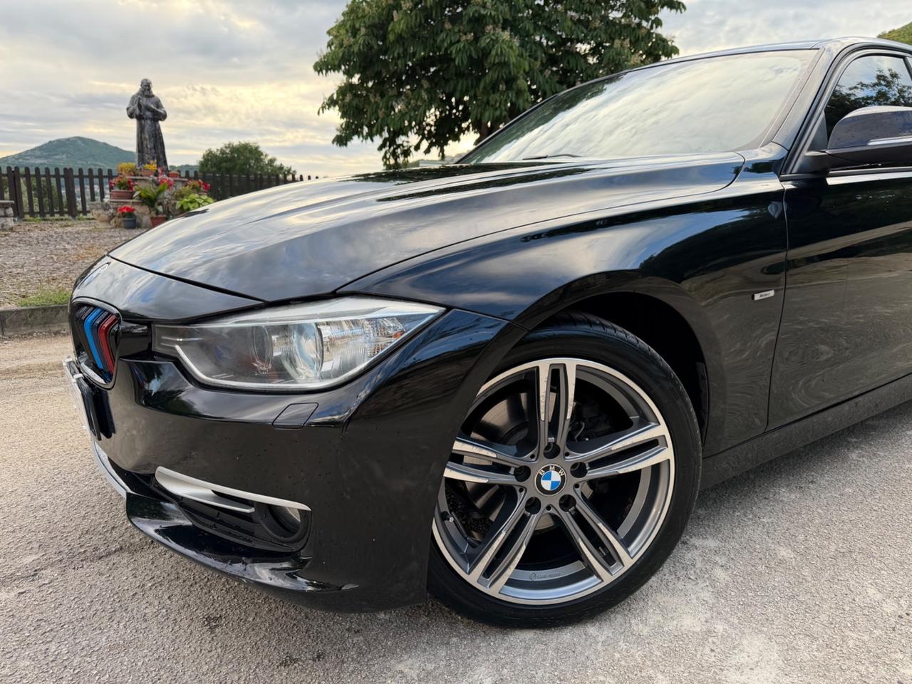 Bmw 320 320d Touring 184cv Modern