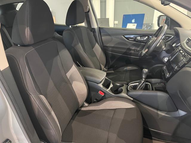 NISSAN Qashqai 1.3 DIG-T 140 CV Acenta Premium - TELECAMERA!