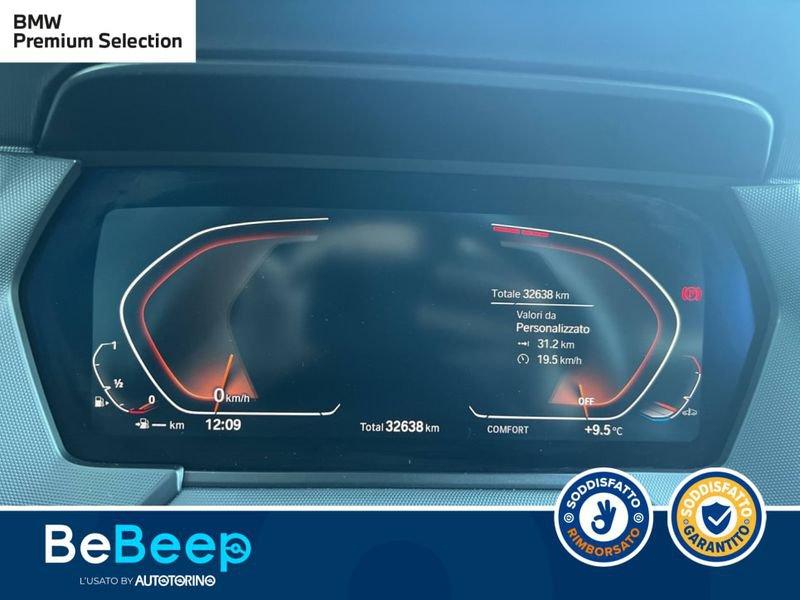 BMW Serie 1 118I MSPORT 136CV AUTO