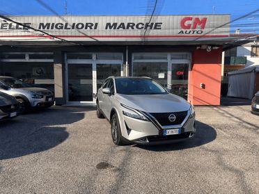 Nissan Qashqai 1.3 mhev 2wd 158cv xtronic