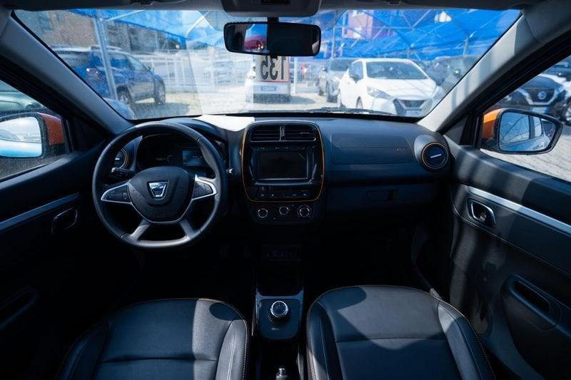 Dacia Spring Comfort Plus Electric 45