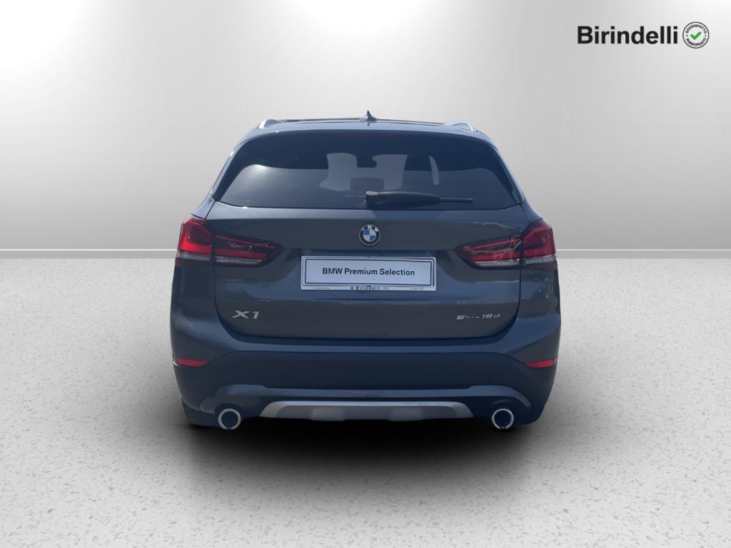 BMW X1 (F48) - X1 sDrive18d xLine Plus