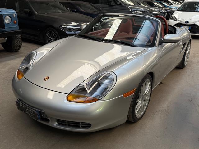 PORSCHE Boxster 3.2i 24V cat S