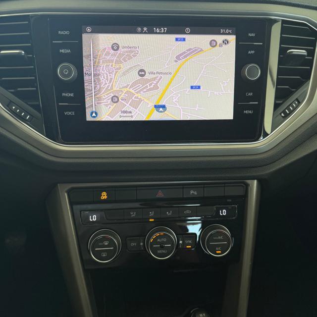 VOLKSWAGEN T-Roc 2.0 TDI SCR Style BlueMotion Technology