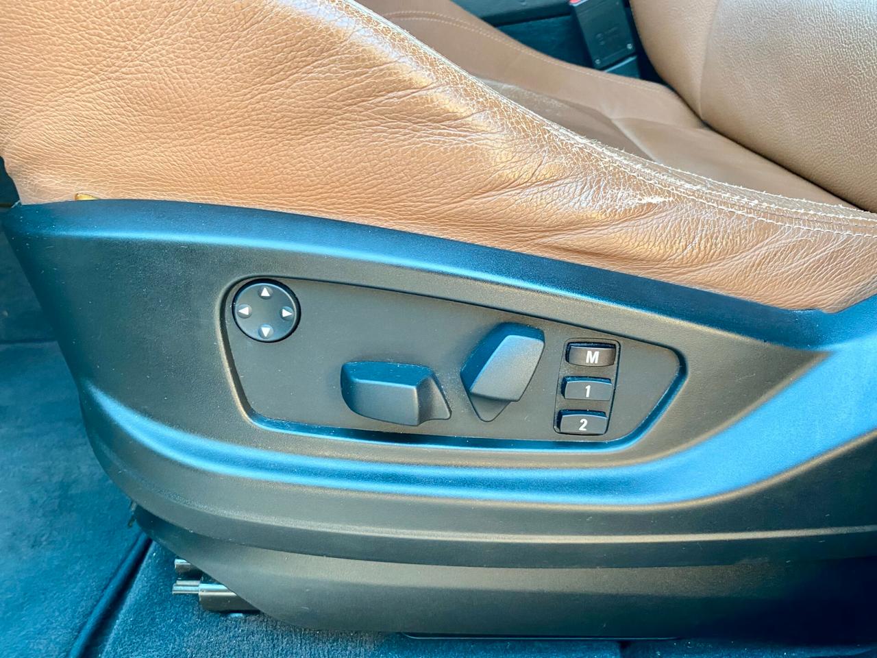 BMW X6 xDrive35d Attiva auto 286cv TAGLIANDI BMW