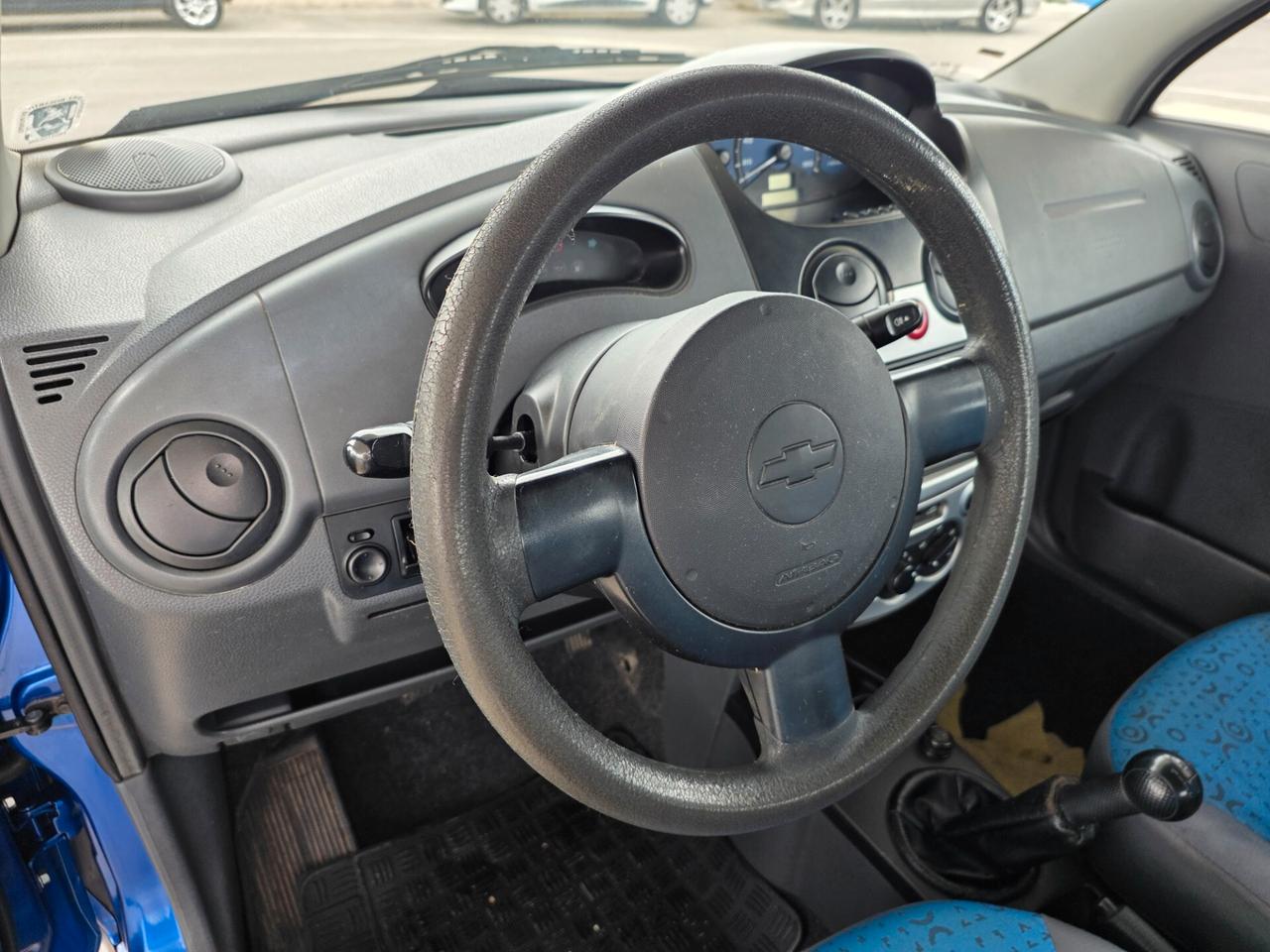 Chevrolet Matiz 800 SE Chic