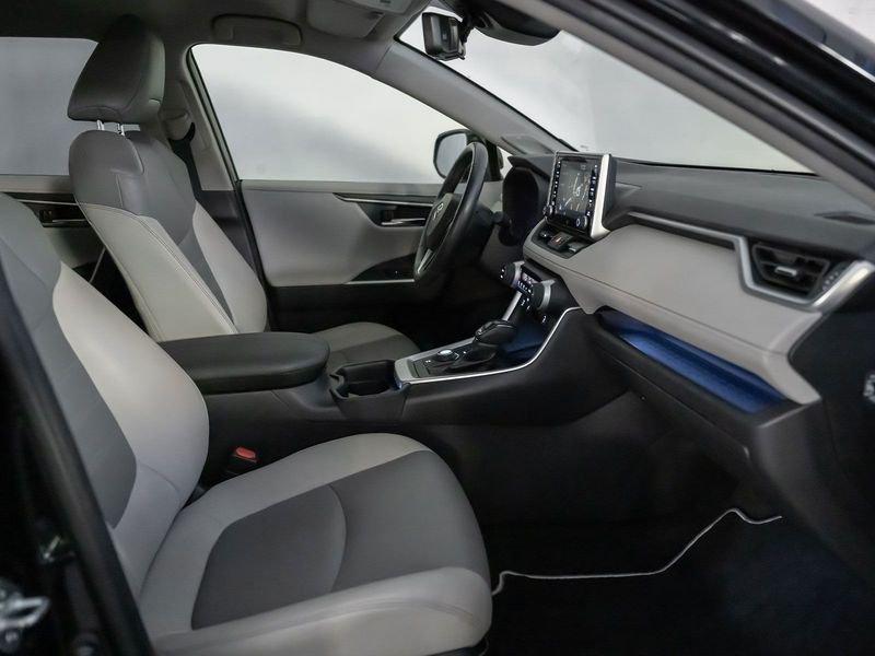 Toyota RAV4 2.5 HV (222CV) E-CVT AWD-i Lounge