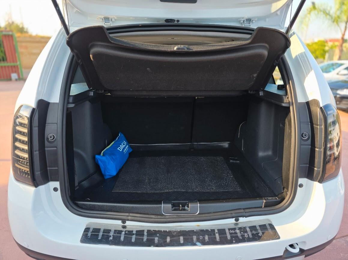 Dacia Duster 1.6 110CV 4x2 GPL Lauréate
