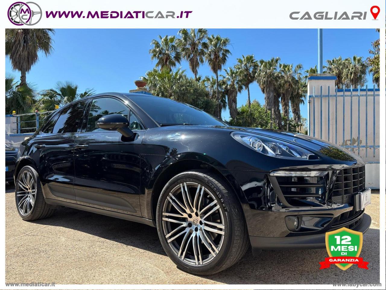 PORSCHE Macan 2.0
