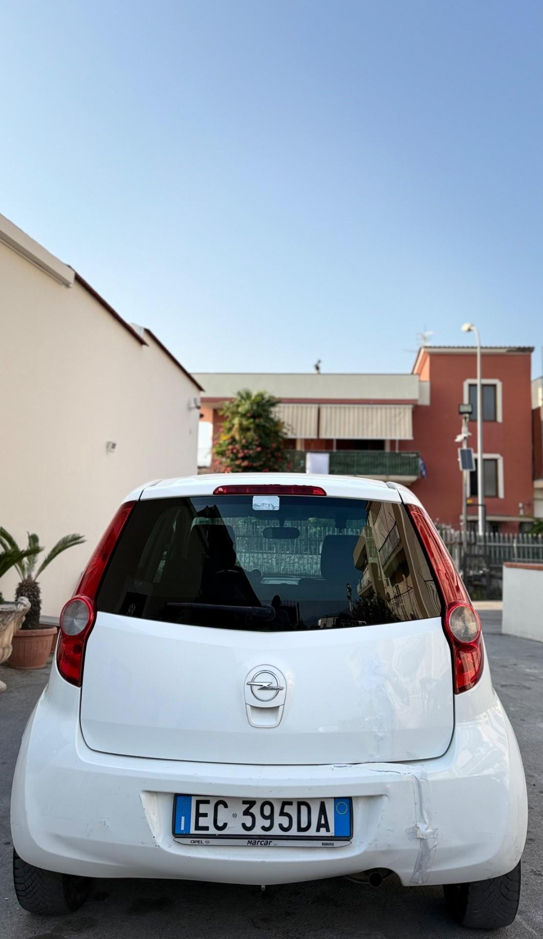 Opel Agila 1.2 Gpl 86 Cv