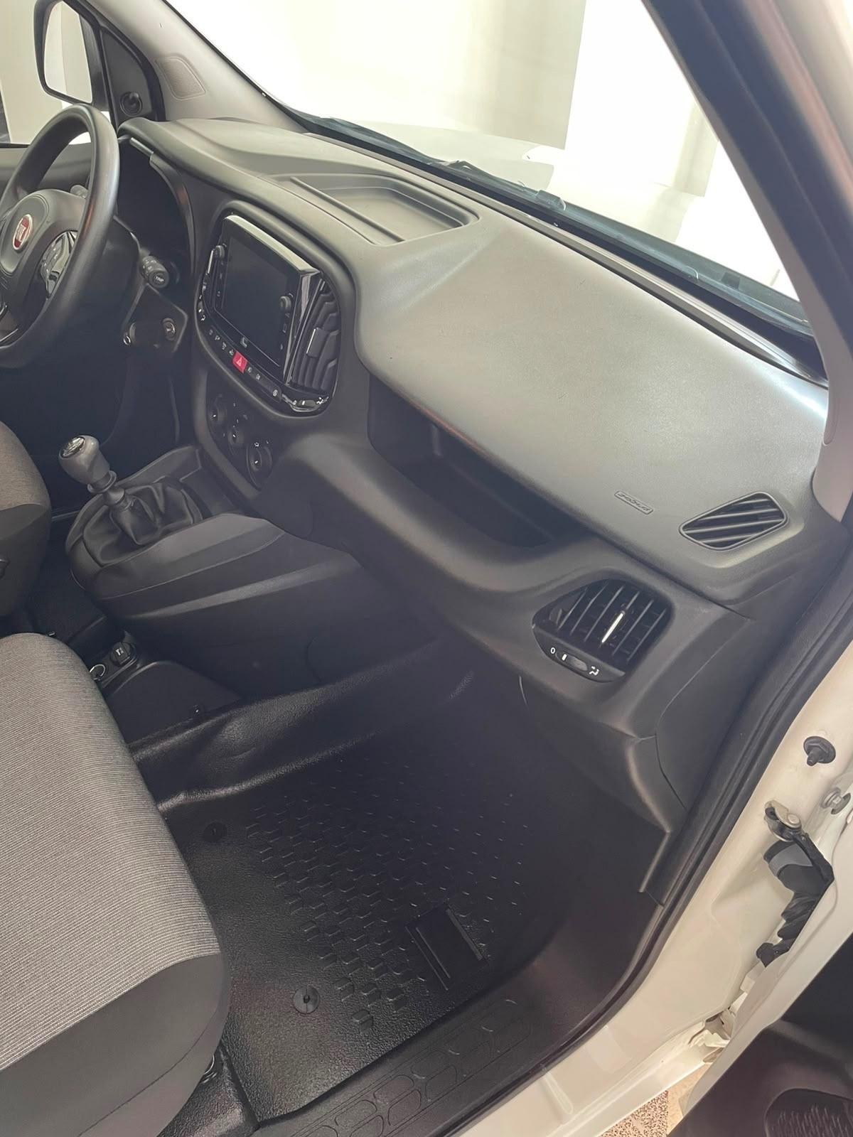 Fiat Doblo Doblò 1.6 MJT 105CV S&S PL-TN Cargo Maxi Lounge