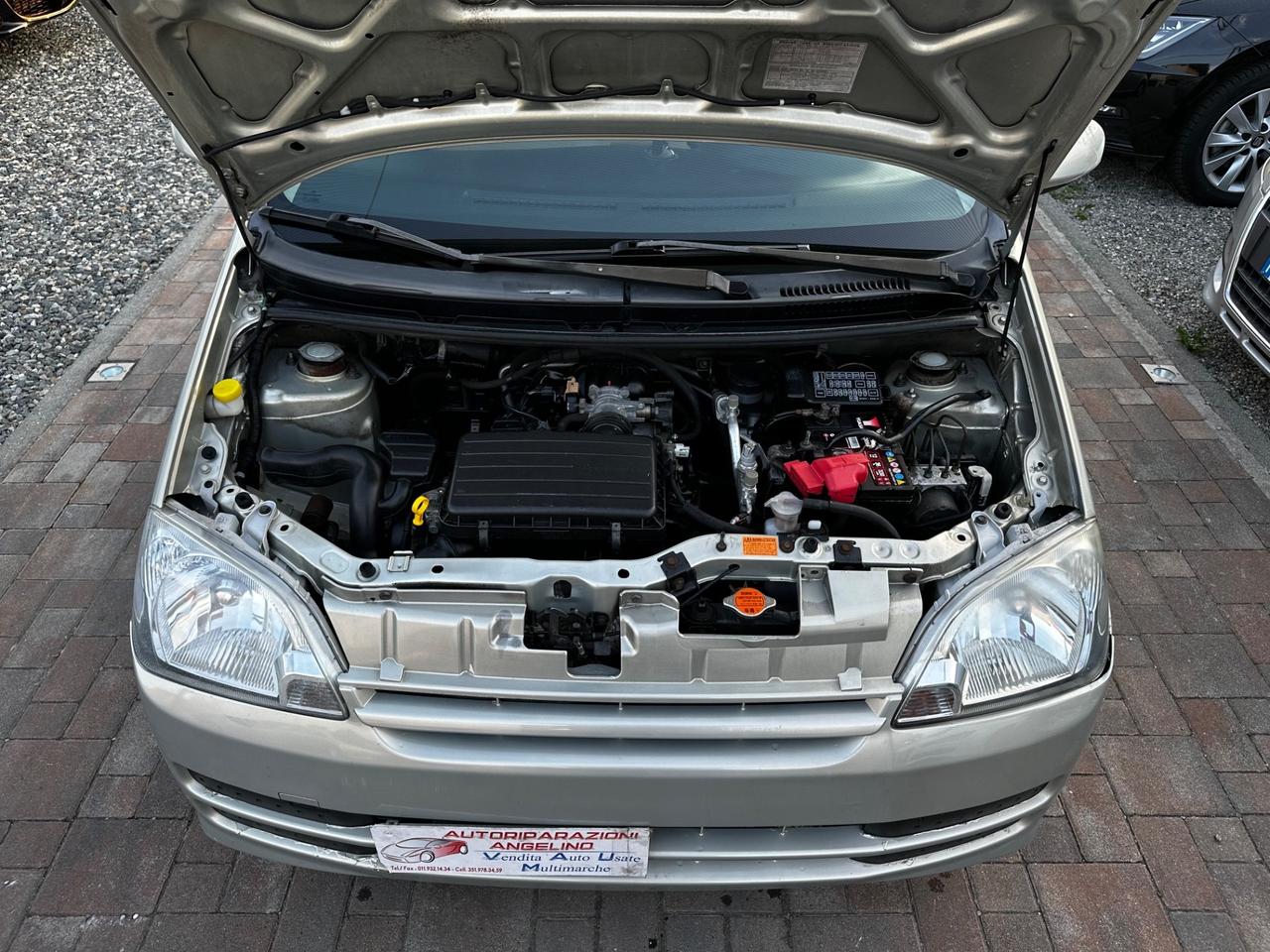 Daihatsu Cuore 1.0 12V 5 porte SX