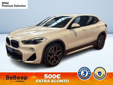 BMW X2 SDRIVE16D MSPORT AUTO