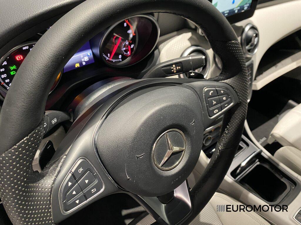 Mercedes Classe A 180 d Sport auto my16