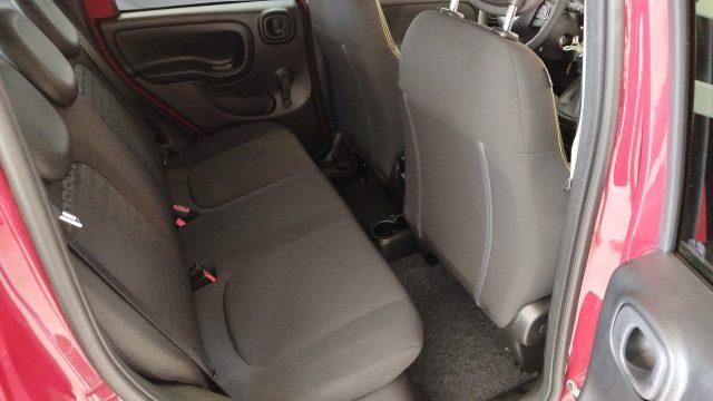 FIAT Pandina 1.0 FireFly 65 CV Hybrid Cross