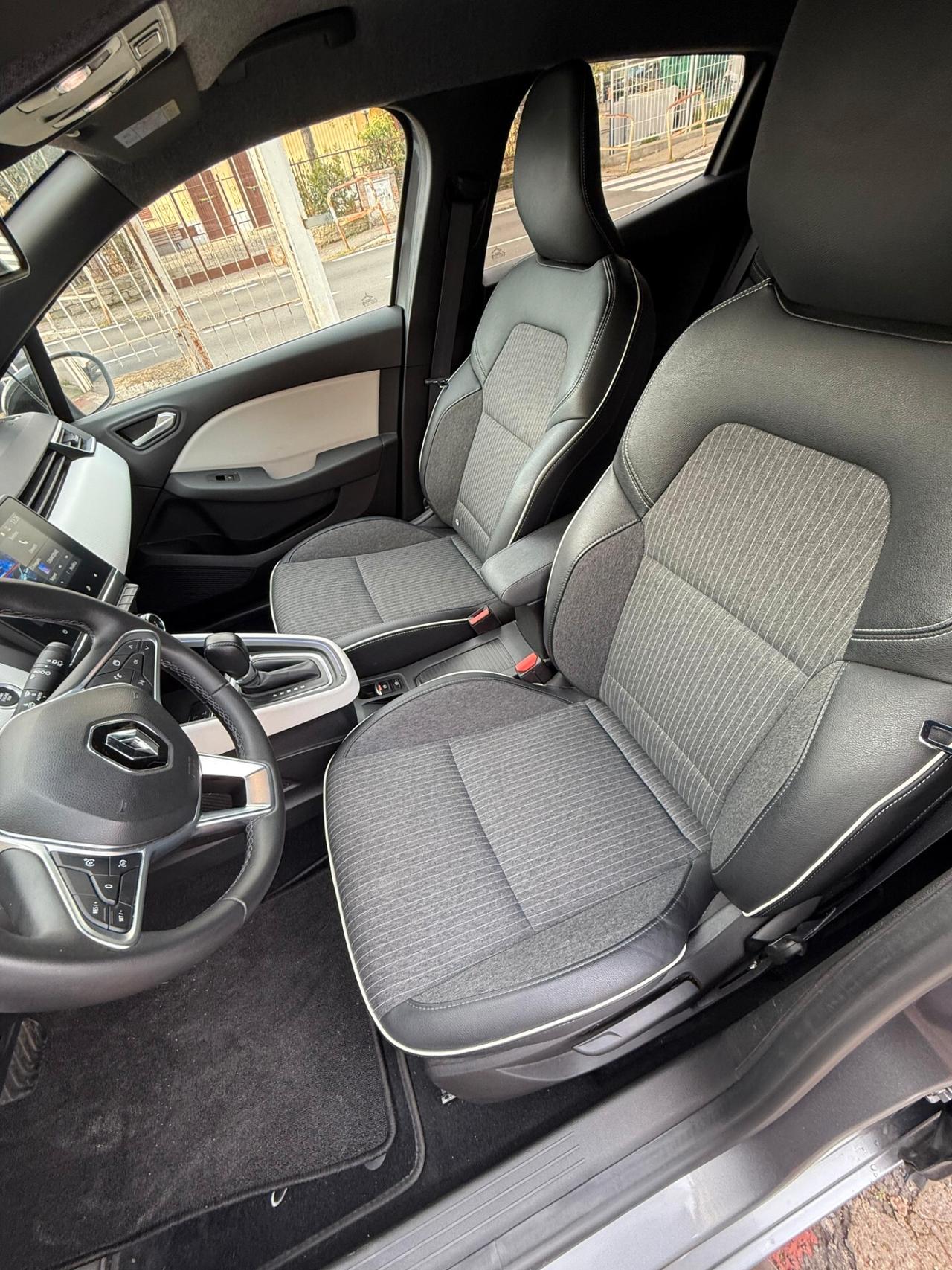 Renault Clio Hybrid ETech 143cv UNICO PROPRIETARIO