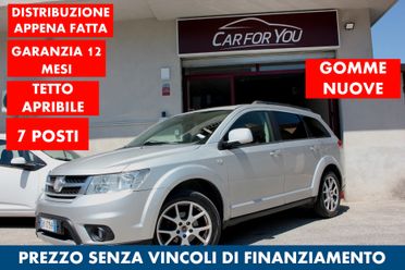 Fiat Freemont *PREZZO VERO* 2.0 mjt 16v 170cv 7 POSTI REALI DISTRIBUZIONE OK KM REALI CERTIFICATI TETTO PANORAMICO GARANZIA 12 MESI