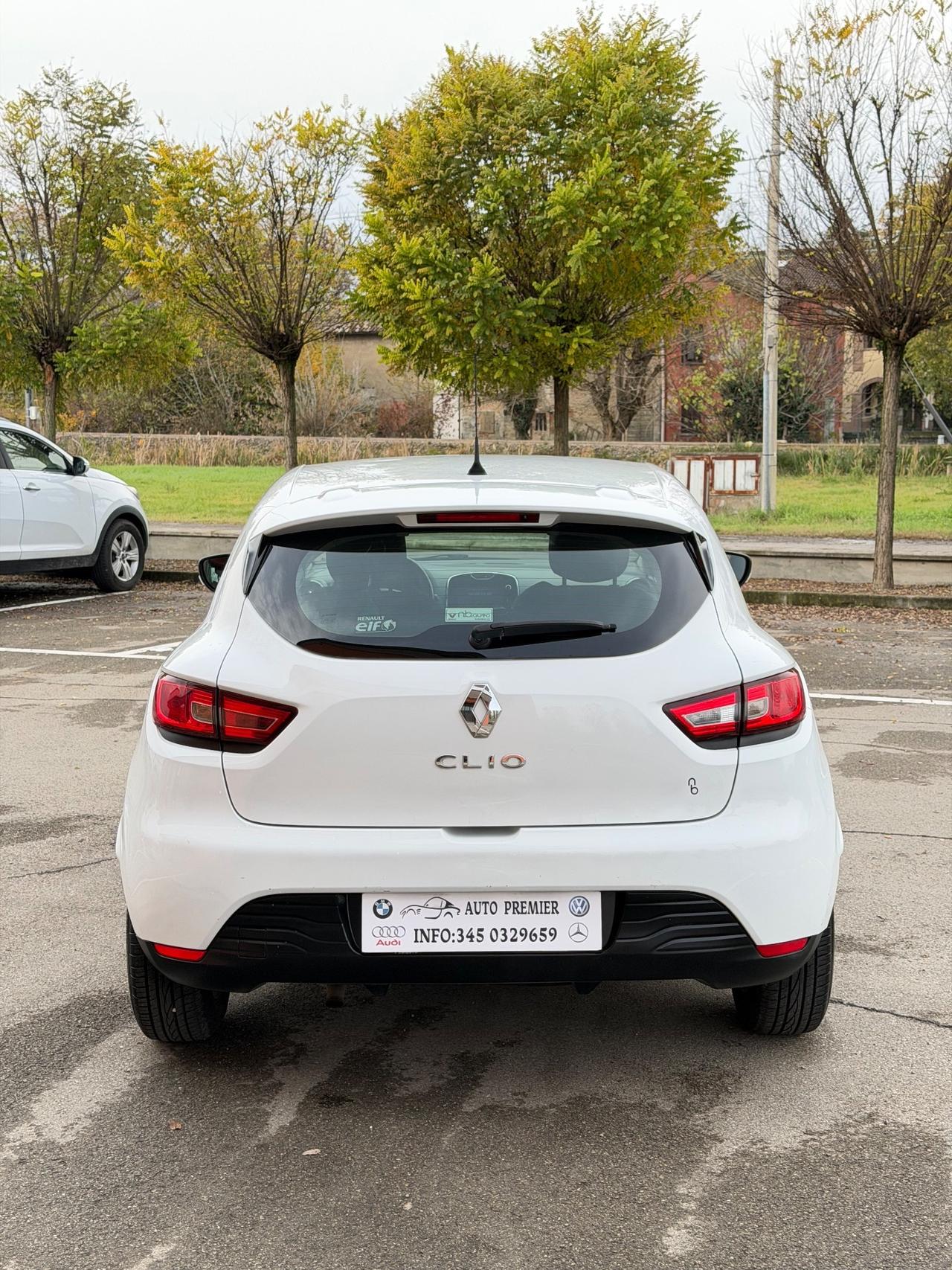 Renault Clio 1.2 75CV 5 porte Live