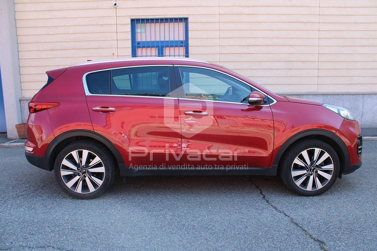 KIA Sportage 1.7 CRDI 2WD Cool