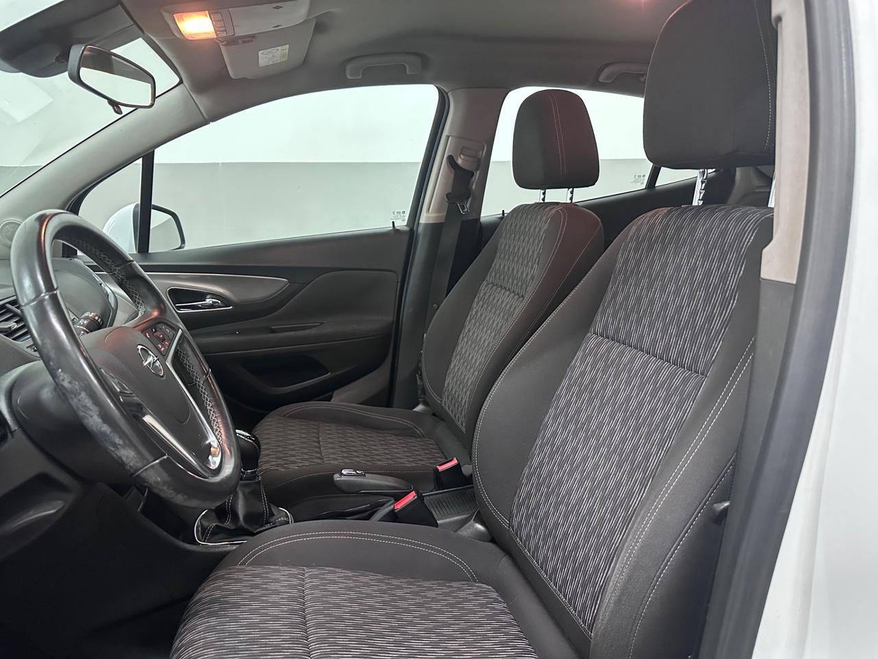 Opel Mokka 1.6 Ecotec 115CV 4x2 Start&Stop Ego 2015