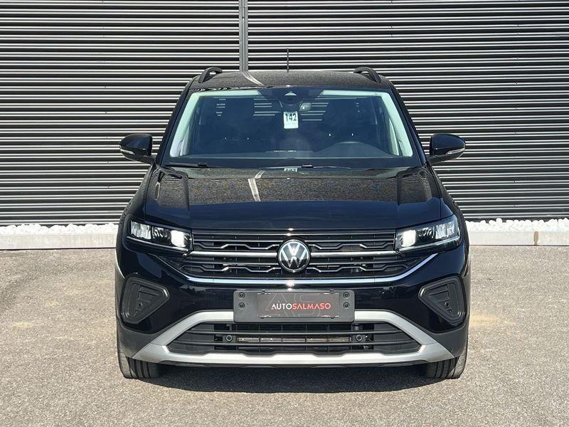 Volkswagen T-Cross 1.0 TSI Life DSG 116cv