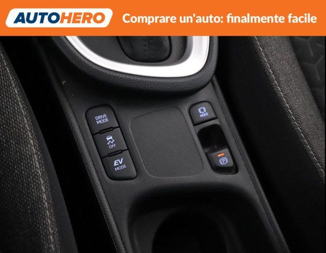 TOYOTA Yaris Cross 1.5 Hybrid 5p. E-CVT AWD-i Trend