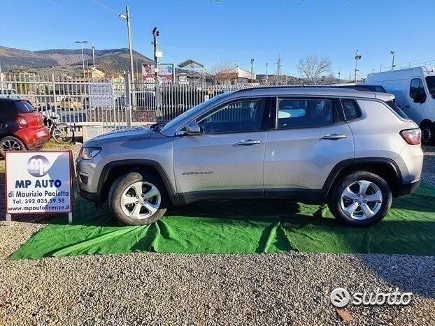 Jeep Compass 2.0 MJT Limited 4WD(KM110000-IVA INCL