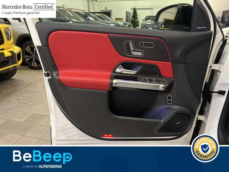 Mercedes-Benz Classe GLB GLB 35 AMG 4MATIC AUTO