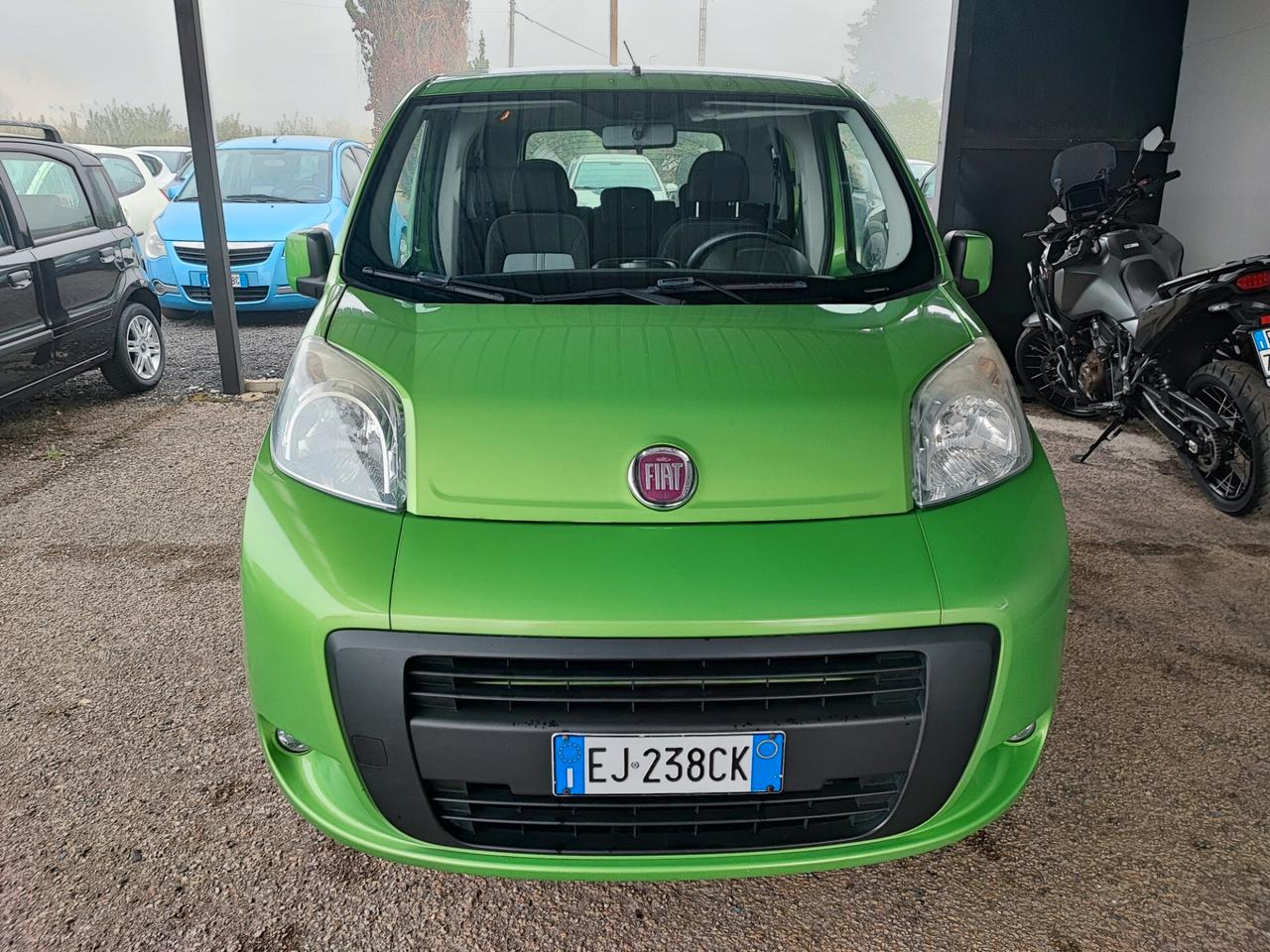 Fiat Qubo 1.4 8V 77 CV Dynamic Natural Power