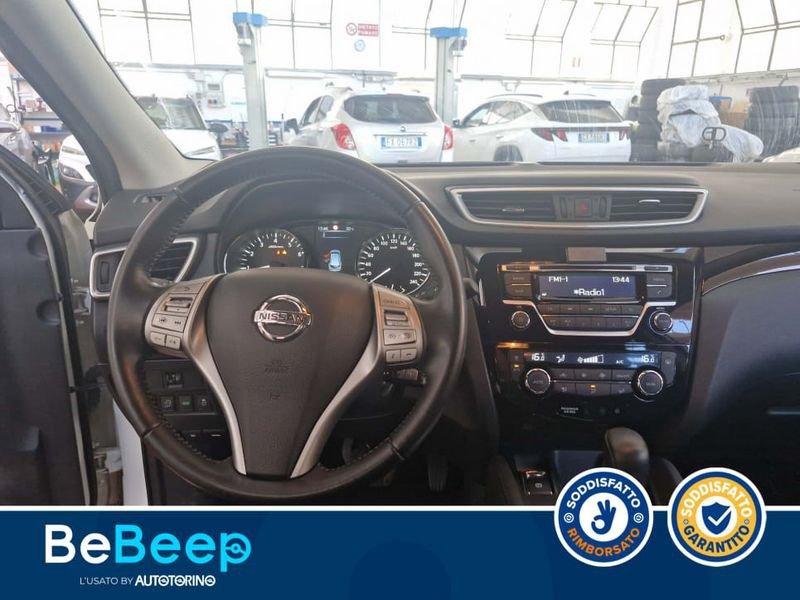 Nissan Qashqai 1.2 DIG-T ACENTA 115CV XTRONIC E6